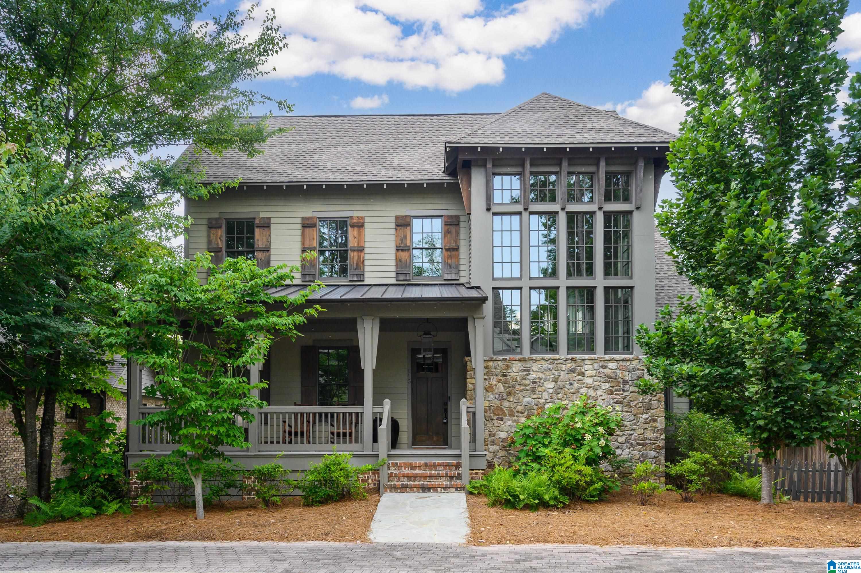 Photo 1 of 75 — 115 PERRY PLACE, BIRMINGHAM, AL 35242