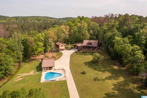 231 COVE ROAD JACKSONVILLE AL 36265