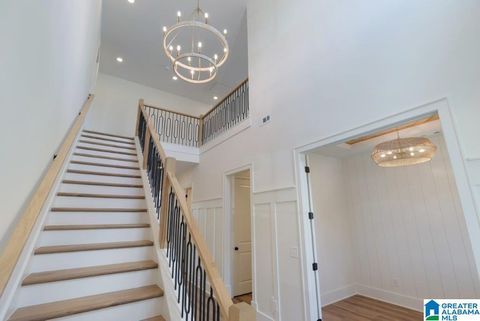 4209 LONGMOOR ROAD HOOVER AL 35244