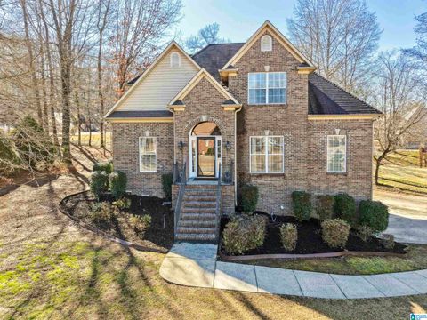 7293 BAYBERRY ROAD HELENA AL 35022