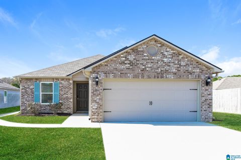 304 HIDDEN COURT MONTEVALLO AL 35115