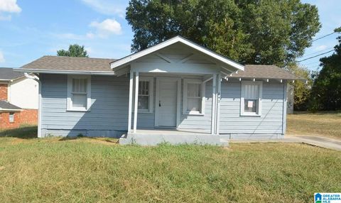 640 & 642 S PARKELL AVENUE HUEYTOWN AL 35023