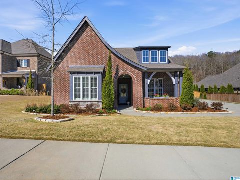 553 GRIFFIN LAKE TRACE BIRMINGHAM AL 35242