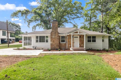 1576 BERRY ROAD HOMEWOOD AL 35226