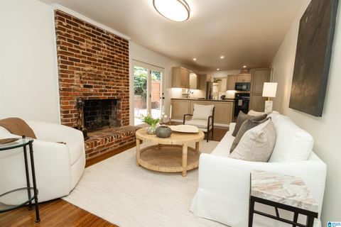 741 LANCE BOULEVARD BIRMINGHAM AL 35206