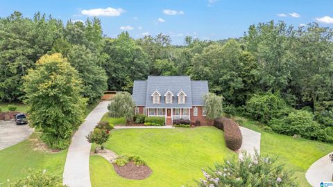 8550 HIDDEN CREEK DRIVE GARDENDALE AL 35071