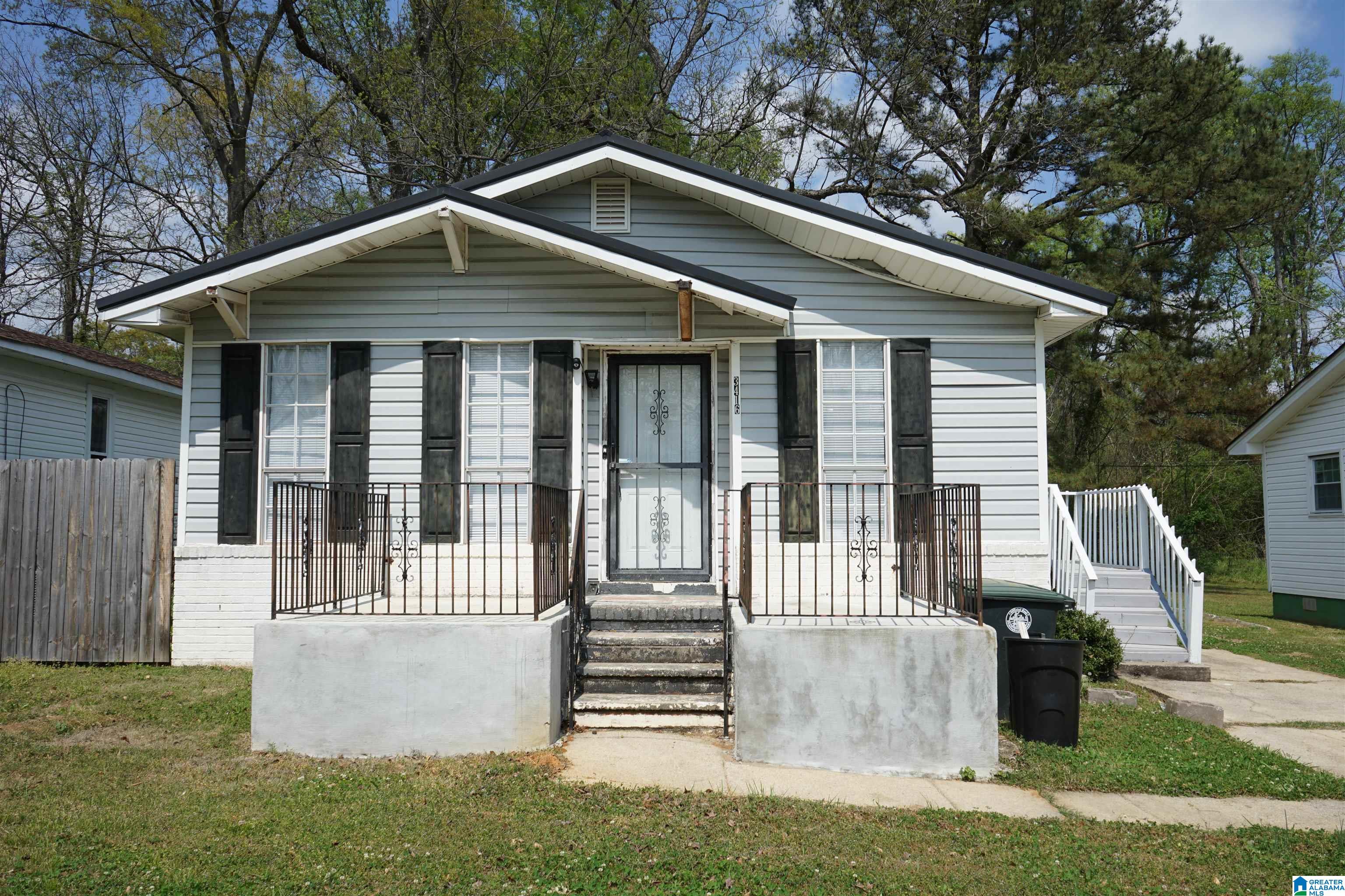 Photo 1 of 8 — 3416 ALEMEDA AVENUE SW, BIRMINGHAM, AL 35221