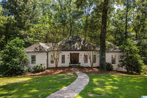 4229 HARPERS FERRY ROAD MOUNTAIN BROOK AL 35213