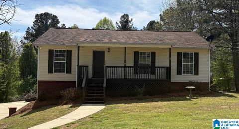 58 SUNRISE DRIVE ODENVILLE AL 35120