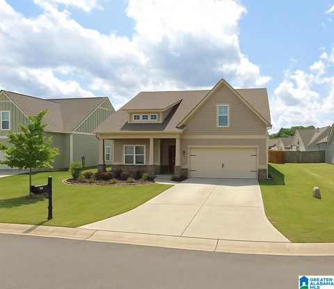 605 SHELBY FARMS PLACE ALABASTER AL 35007