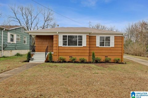 Photo of 2005 49th Street, BIRMINGHAM, AL 35208 (MLS # 21438242)