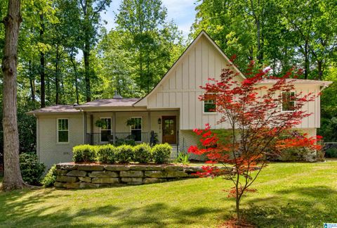3616 LOCKSLEY DRIVE MOUNTAIN BROOK AL 35223