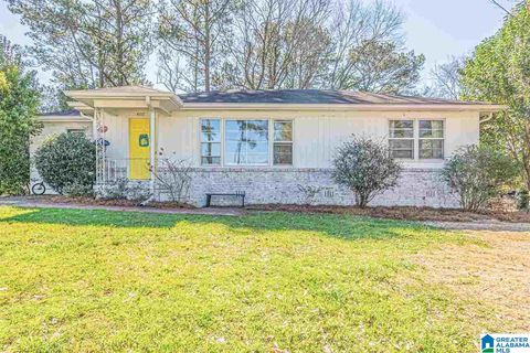 4717 BANKHEAD COURT IRONDALE AL 35210