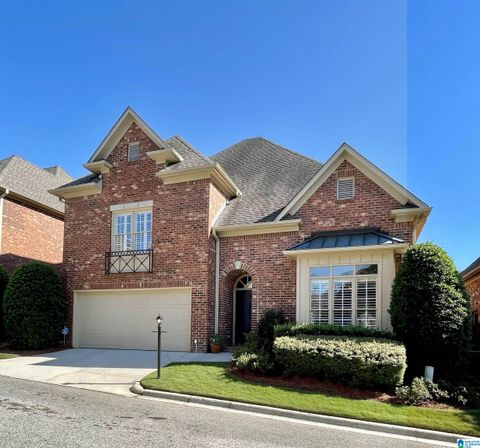 1583 CREEKSTONE CIRCLE VESTAVIA HILLS AL 35243