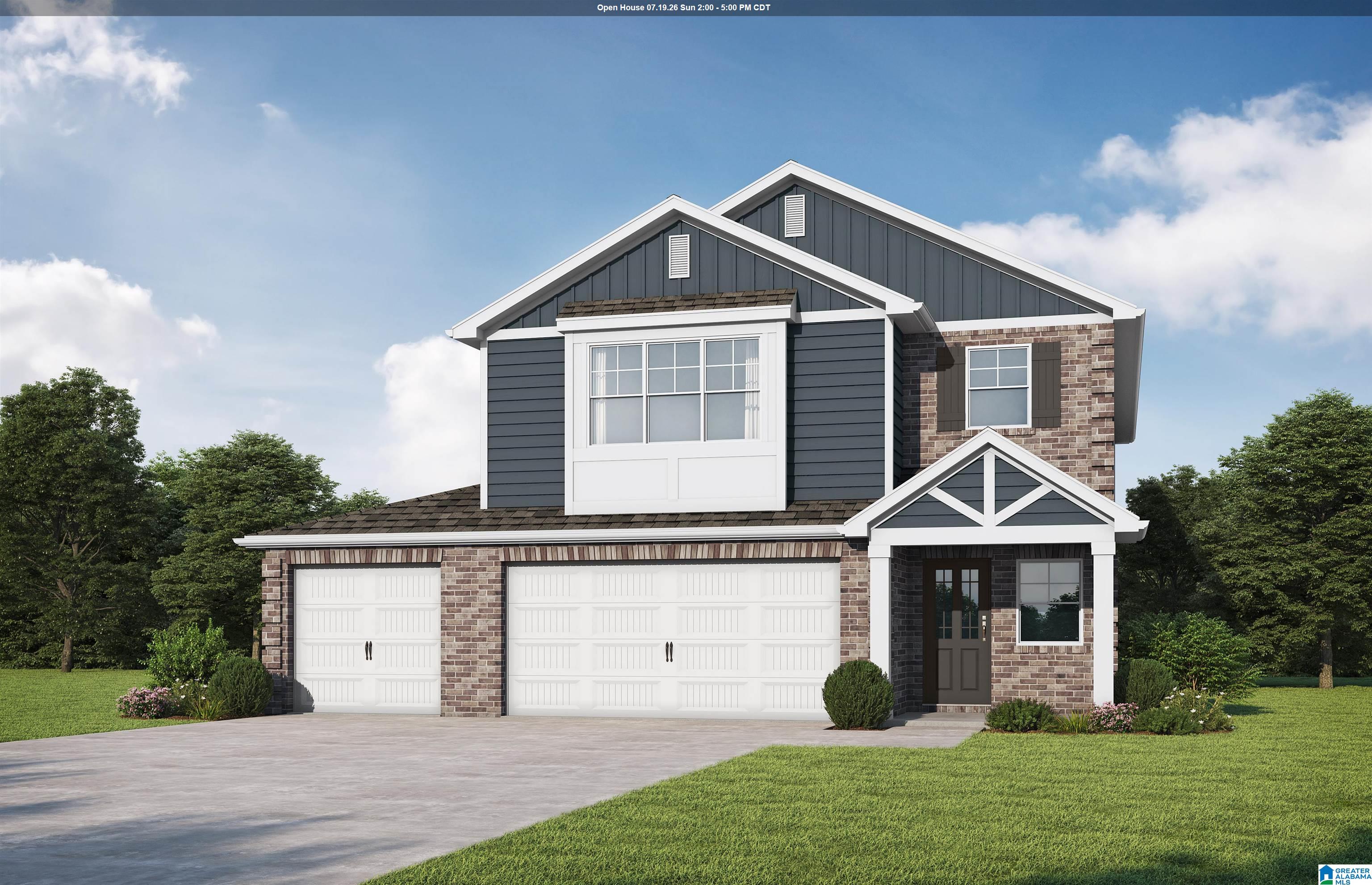 Photo 1 of 32 — 8064 KIMBRELL STATION LOOP, MCCALLA, AL 35111