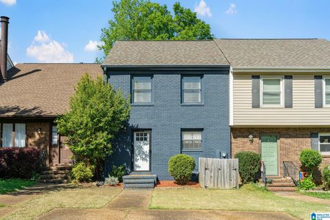 3858 OVERTON MANOR LANE VESTAVIA HILLS AL 35243