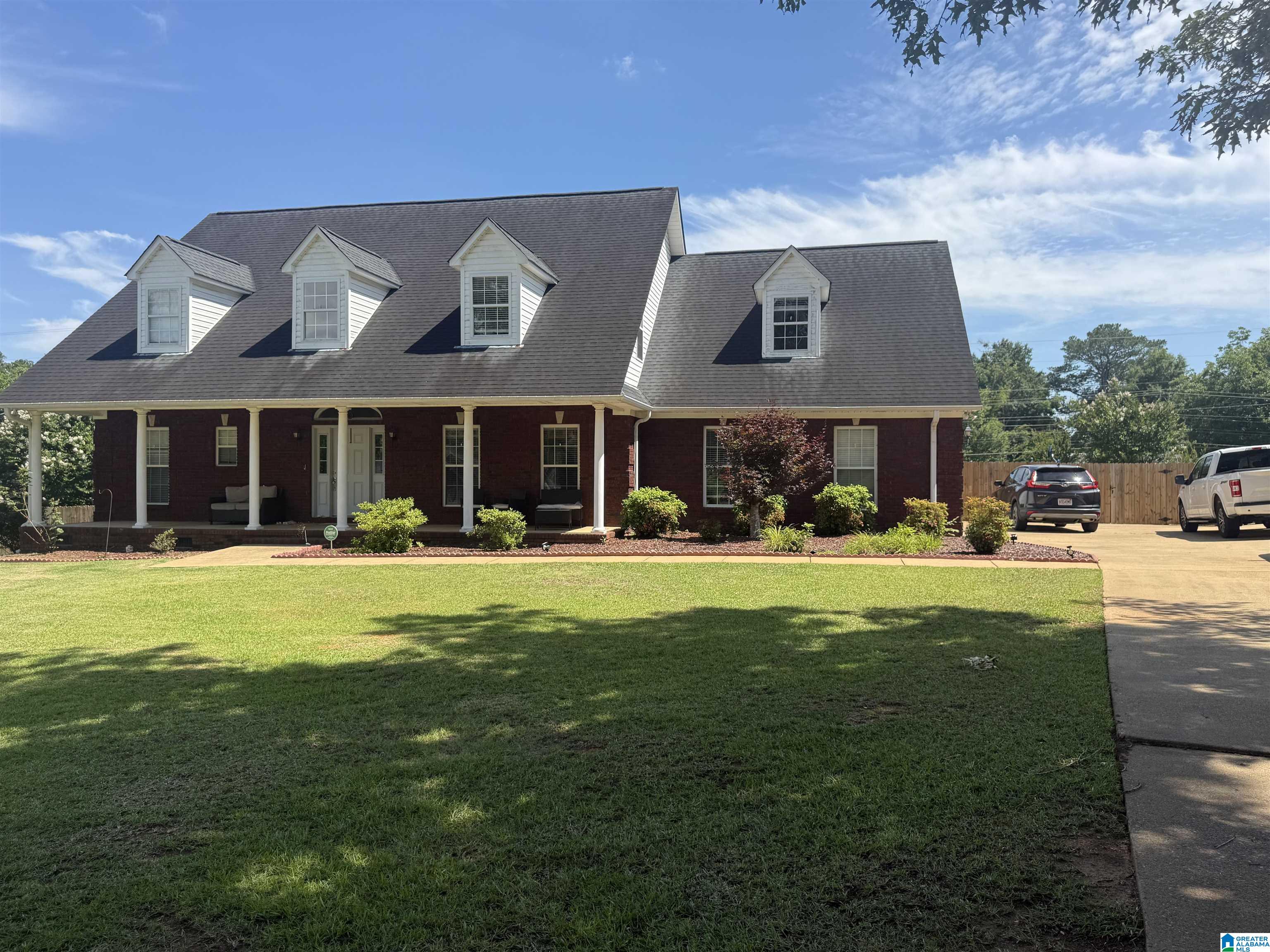 Photo 1 of 35 — 1813 PLEASANT RIDGE DRIVE, SYLACAUGA, AL 35150