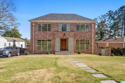 751 BENTLEY DRIVE MOUNTAIN BROOK AL 35213