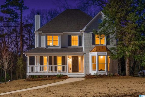 699 OLDE TOWNE CIRCLE ALABASTER AL 35007