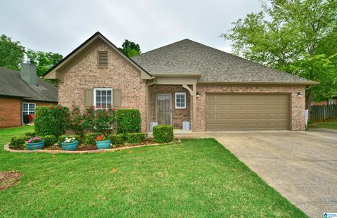 251 CREEKSIDE LANE PELHAM AL 35124