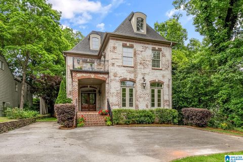 127 SPRING STREET MOUNTAIN BROOK AL 35213
