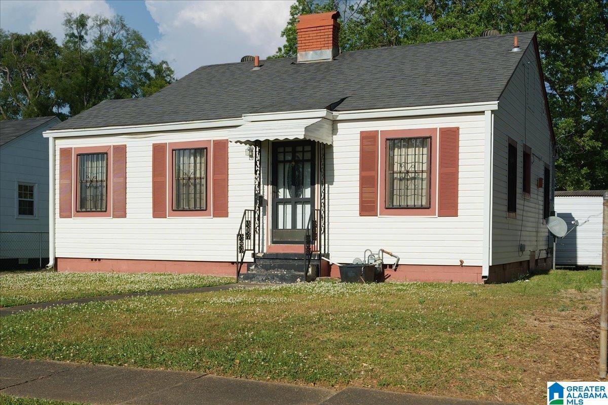 Photo 1 of 25 — 437 4TH STREET W, BIRMINGHAM, AL 35204
