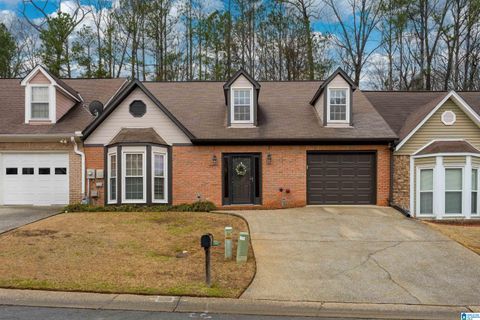 Property photo of 2621 n chandalar lane, pelham, al 35124