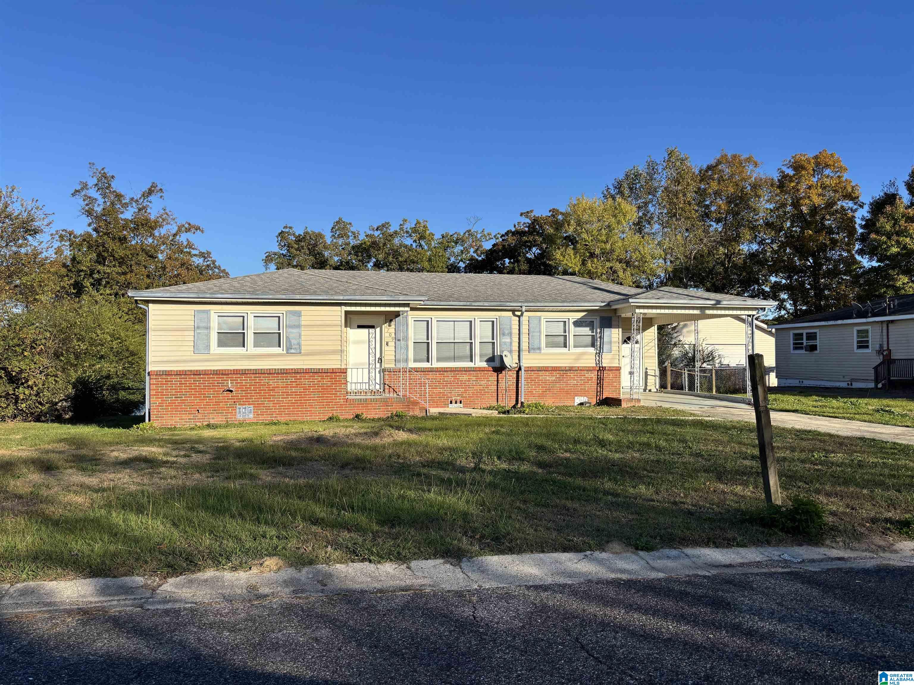 Photo 1 of 1 — 2709 9TH STREET NE, BIRMINGHAM, AL 35215