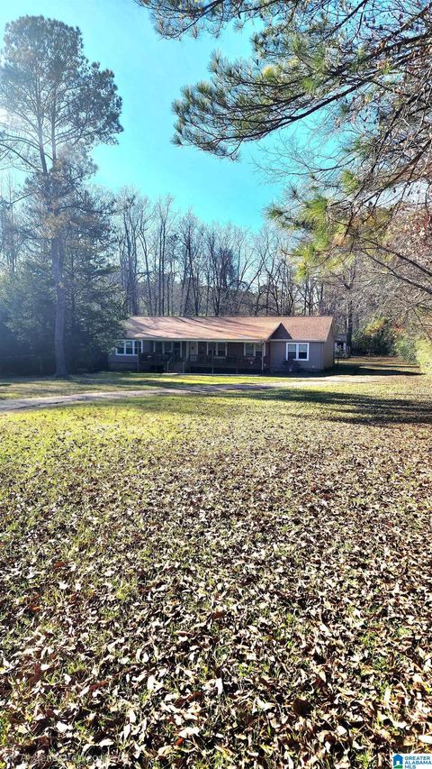 5834 GOODE ROAD MOUNT OLIVE AL 35117