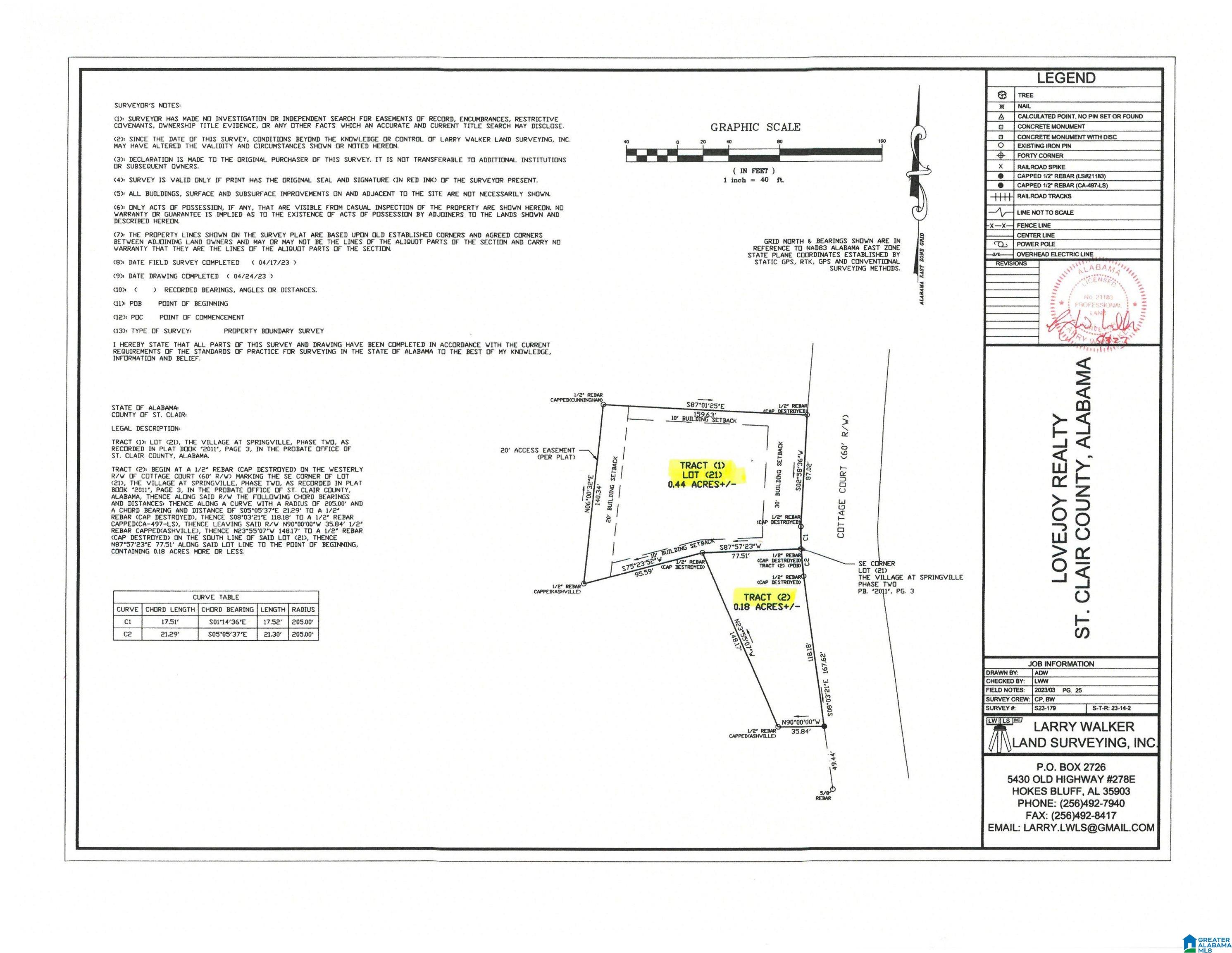 260 COTTAGE COURT 21