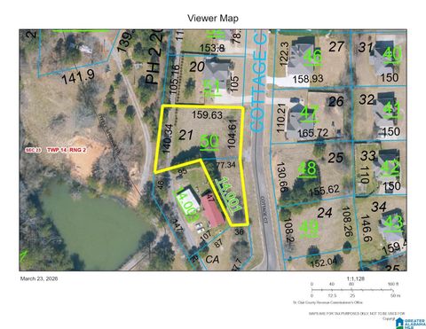 260 COTTAGE COURT 21 SPRINGVILLE AL 35146