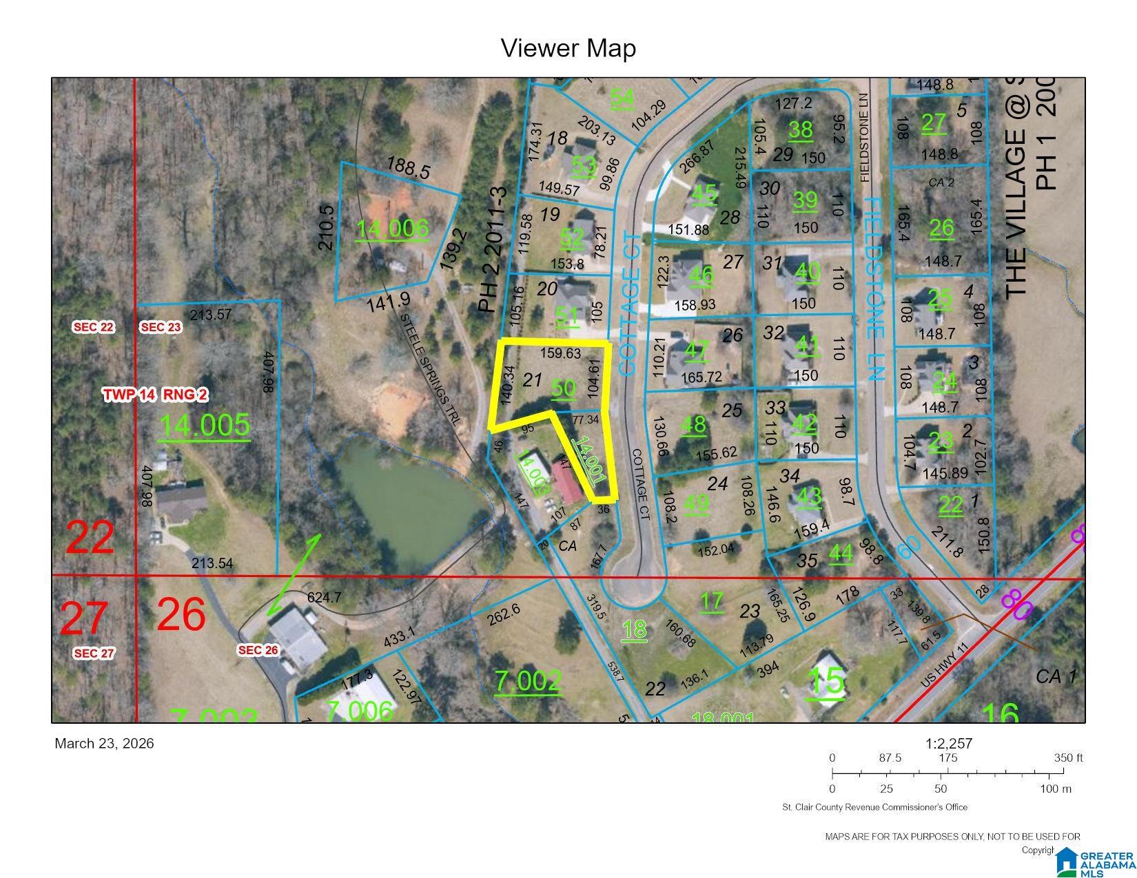 260 COTTAGE COURT 21