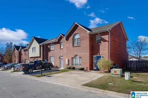 158 SOMMERSBY CIRCLE PELHAM AL 35124