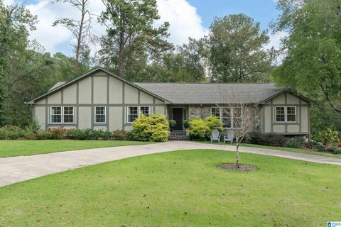 1257 BRANCHWATER LANE VESTAVIA HILLS AL 35216