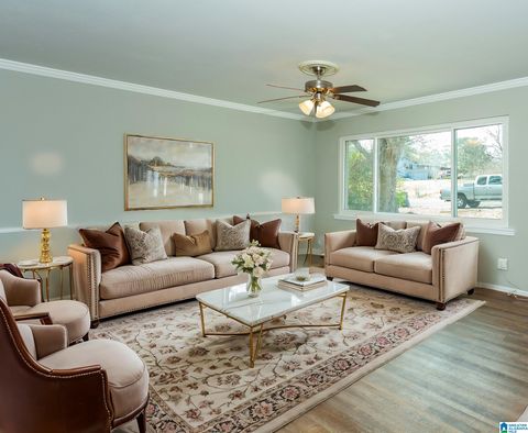 1311 PLATEAU DRIVE GARDENDALE AL 35071