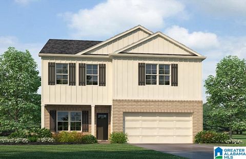 3846 HERITAGE CREST DRIVE BESSEMER AL 35023