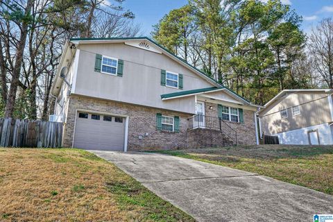 4012 SAINT JOHN LANE NW PINSON AL 35215