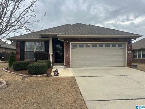 244 CRISFIELD CIRCLE ALABASTER AL 35007