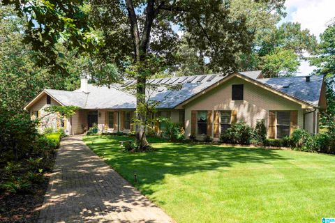 4319 OLD BROOK TRAIL MOUNTAIN BROOK AL 35243