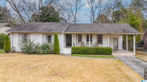 4421 MOUNTAINDALE ROAD BIRMINGHAM AL 35213