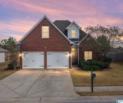 Photo of 204 Addison Drive, CALERA, AL 35040 (MLS # 21438243)