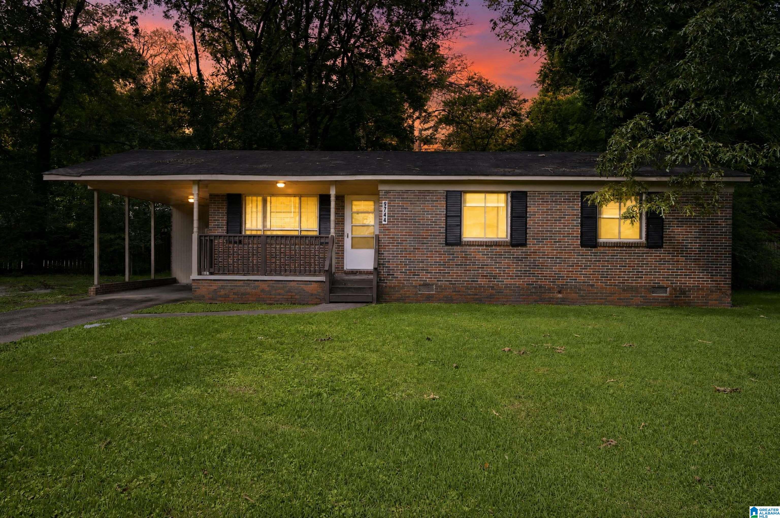 Photo 1 of 32 — 9744 RED MILL ROAD, BIRMINGHAM, AL 35215