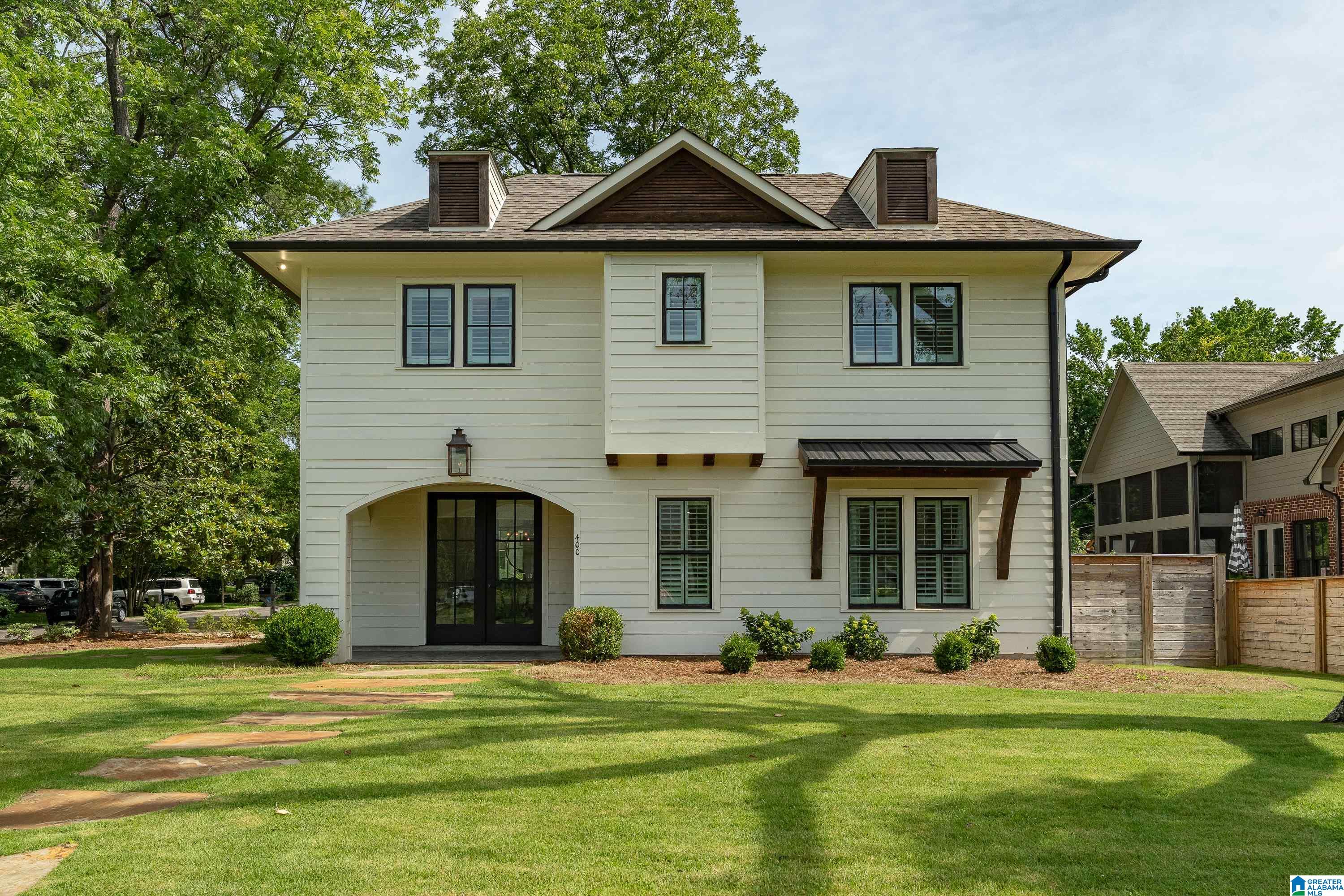 400 STERRETT AVENUE