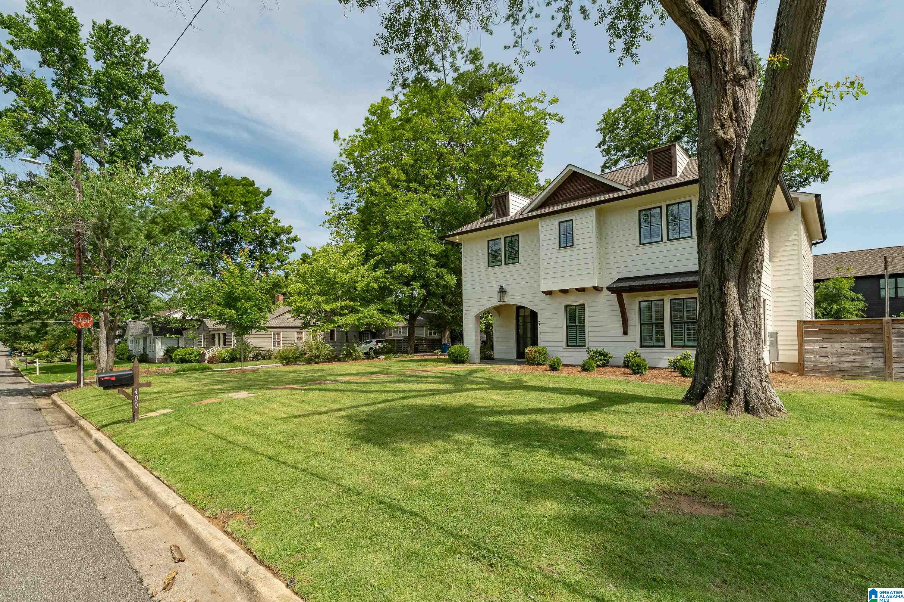 400 STERRETT AVENUE
