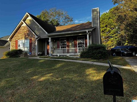 116 PALM DRIVE ALABASTER AL 35007