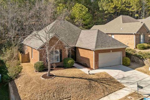 4934 PARADISE LAKE CIRCLE HOOVER AL 35244