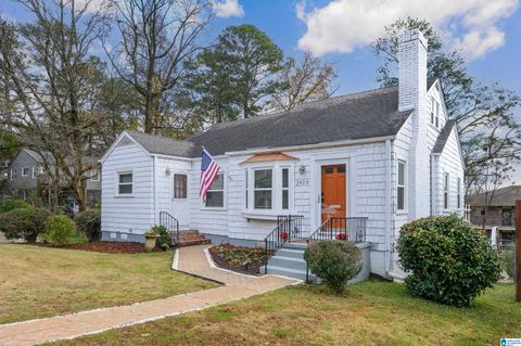 2819 S 16TH PLACE HOMEWOOD AL 35209