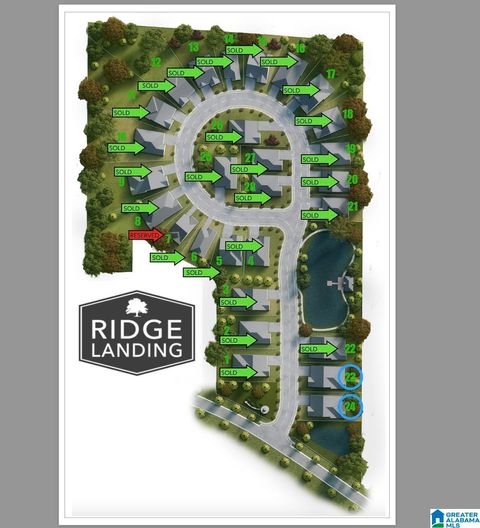 3184 LANDING LANE 23 BIRMINGHAM AL 35243