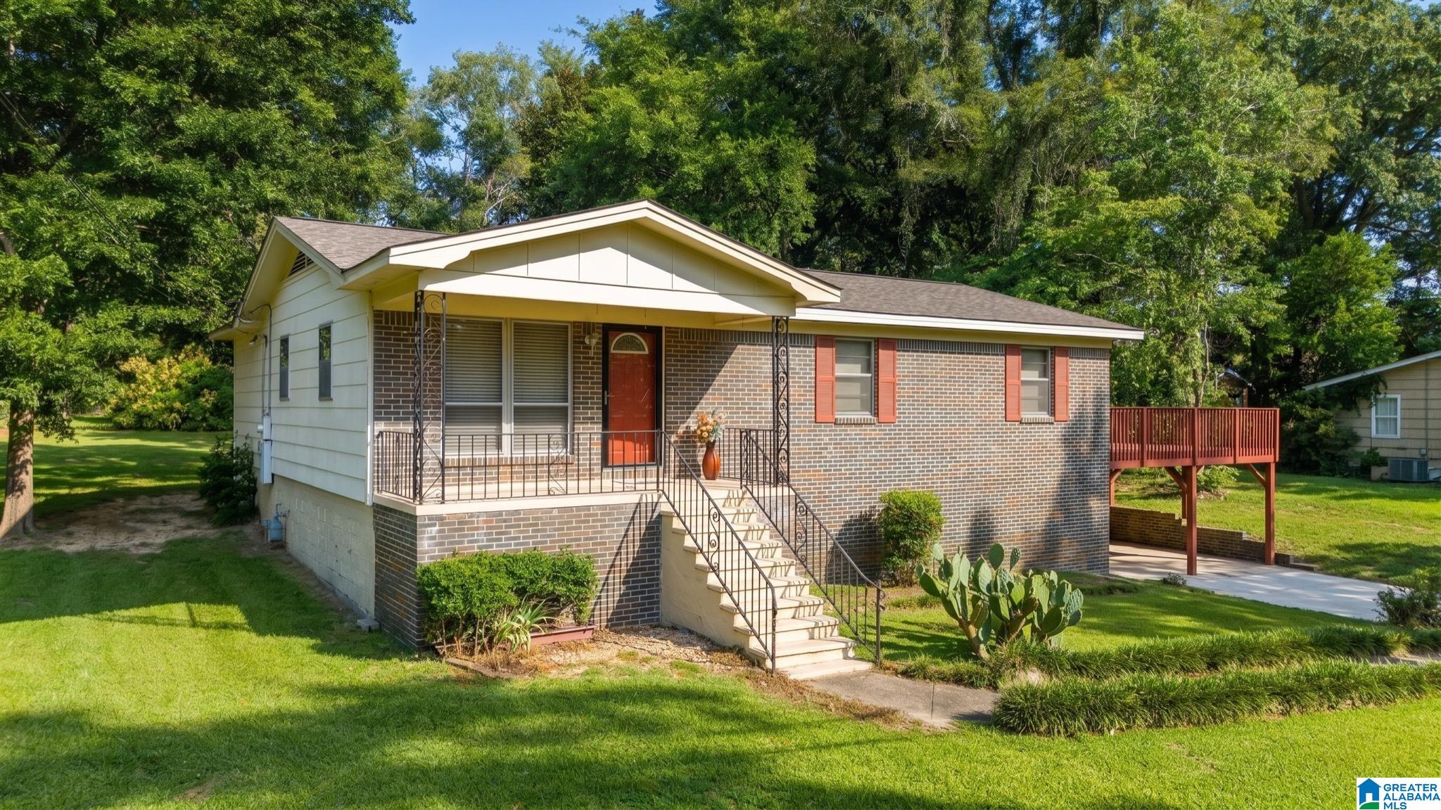 Photo 1 of 39 — 849 SKELTON AVENUE, GARDENDALE, AL 35071