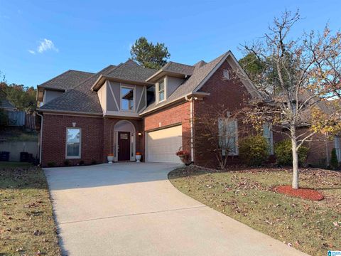 6015 WATERSIDE DRIVE HOOVER AL 35244